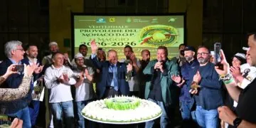 Bagno di folla a Vico Equense per la Festa del Provolone del Monaco Dop