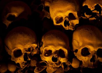 Il misterioso Cimitero delle Fontanelle a Napoli torna visitabile
