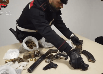 Blitz anticamorra, 26 arresti: ad Afragola azzerati i vertici del clan Nobile, articolazione dei Moccia – Video