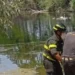Giallo a Castel Volturno, cadavere nel laghetto del Nautilus Village: vittima non ancora identificata