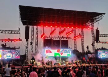 “Life for Gaza”: il cuore di Napoli batte per la Palestina