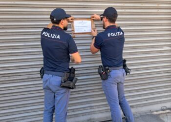Casal di Principe, sequestrata un’officina meccanica abusiva: multa da 28mila euro e denuncia per il titolare