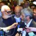 Frattamaggiore: bagno di folla per Roberto Fico e Luigi “Casabella”