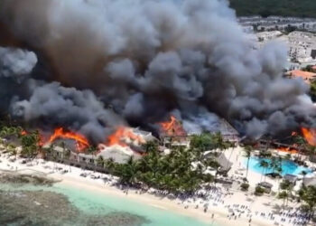 Francesca, la 45enne casertana rimasta vittima nell’incendio del resort a Santo Domingo: la sua “storia di cambiamento”