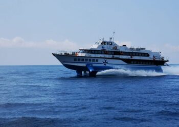 Addio traffico in Costiera e Cilento: riparte il Metrò del Mare con collegamenti quotidiani