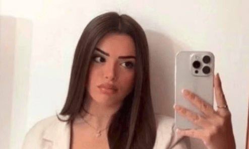 Immacolata Panico, 22 anni.