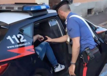 Mondragone, arrestato 46enne: deve scontare oltre 4 anni di carcere
