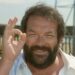 Napoli celebra Bud Spencer: un maxi murale al Centro Direzionale e una piazza a suo nome