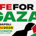 “Life for Gaza”: a Napoli musica, arte e dibattiti contro il genocidio