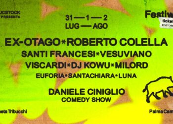 “Tribucstock Festiwild”: tre giorni di musica ed eventi immersi nella natura