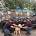 Scarica rifiuti e poi un cagnolino in strada, denunciato: incastrato dalle telecamere a Giugliano