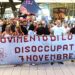 Napoli, sospesa la formazione per i disoccupati: occupata la sede del PD