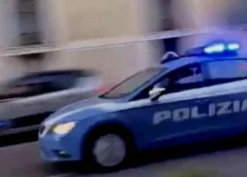 Folle fuga in auto rubata tra San Cipriano e Villa Literno: intercettato e arrestato un 49enne