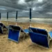 Meteo Campania, possibili temporali improvvisi, allerta gialla per oggi
