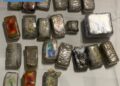 Acerra, armi e droga in un parco condominiale: la Polizia sequestra una pistola e oltre 2,5 kg di droga