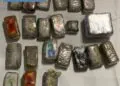 Acerra, armi e droga in un parco condominiale: la Polizia sequestra una pistola e oltre 2,5 kg di droga