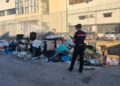 Orta di Atella, discarica abusiva in via Coppi: Carabinieri sequestrano un’area di 42 mq
