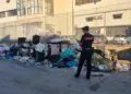 Orta di Atella, discarica abusiva in via Coppi: Carabinieri sequestrano un’area di 42 mq