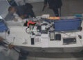 Quartiere Barra, rapina una farmacia: tradito dai tatuaggi sul collo, poi la resa ai carabinieri per amore