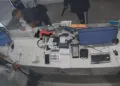 Quartiere Barra, rapina una farmacia: tradito dai tatuaggi sul collo, poi la resa ai carabinieri per amore