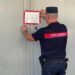 Aversa, autofficina trasformata in una discarica abusiva: arrestato il titolare dai Carabinieri Forestali